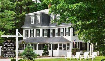 Glen Oaks Inn Интервейл Экстерьер фото