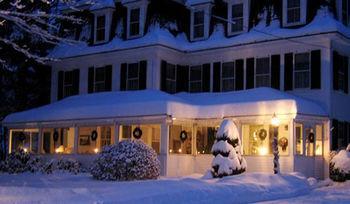 Glen Oaks Inn Интервейл Экстерьер фото
