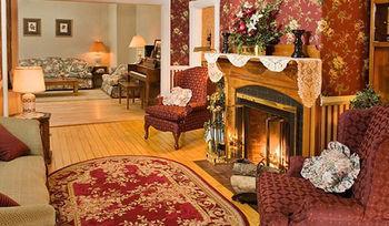Glen Oaks Inn Интервейл Экстерьер фото