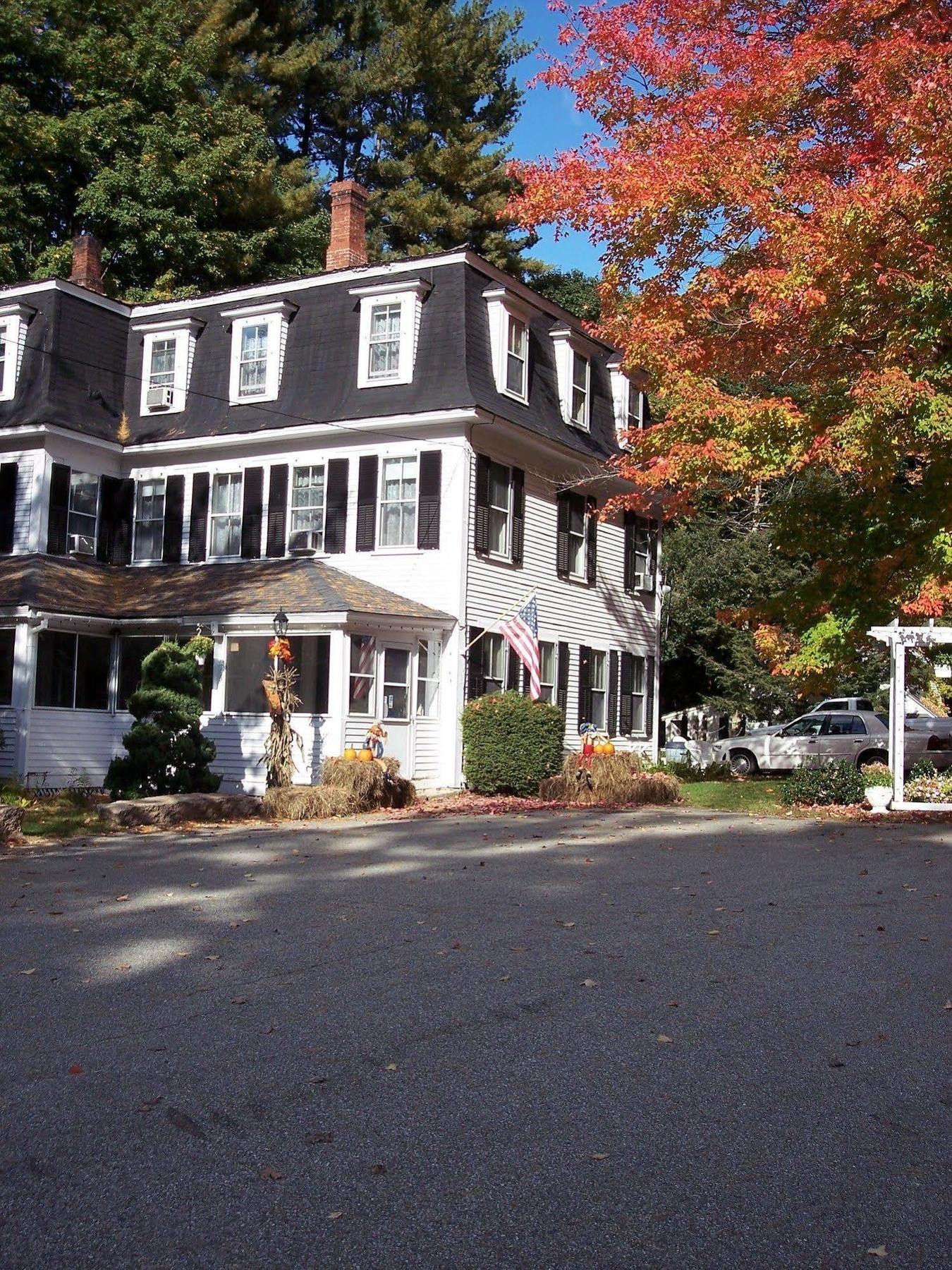 Glen Oaks Inn Интервейл Экстерьер фото